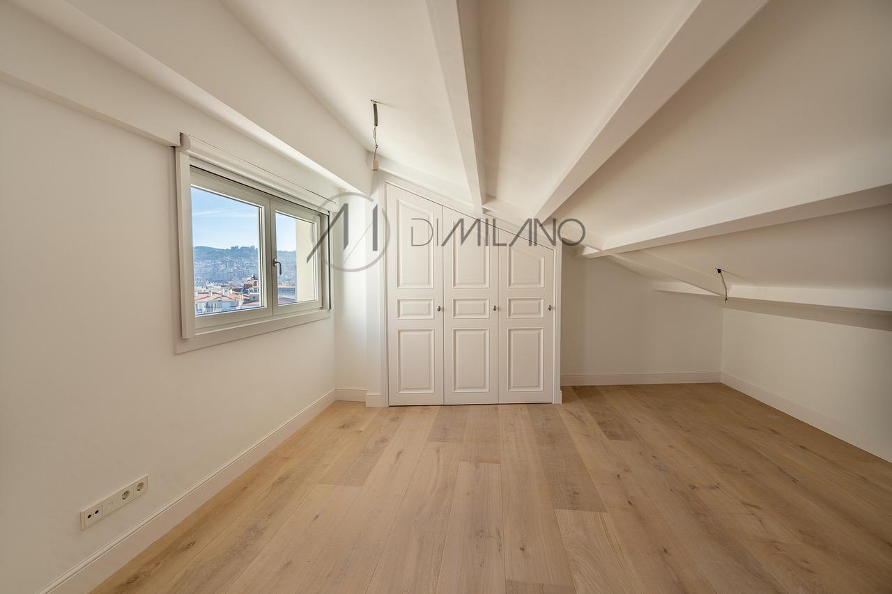 Exclusivo Ático con vistas a la ría de Vigo