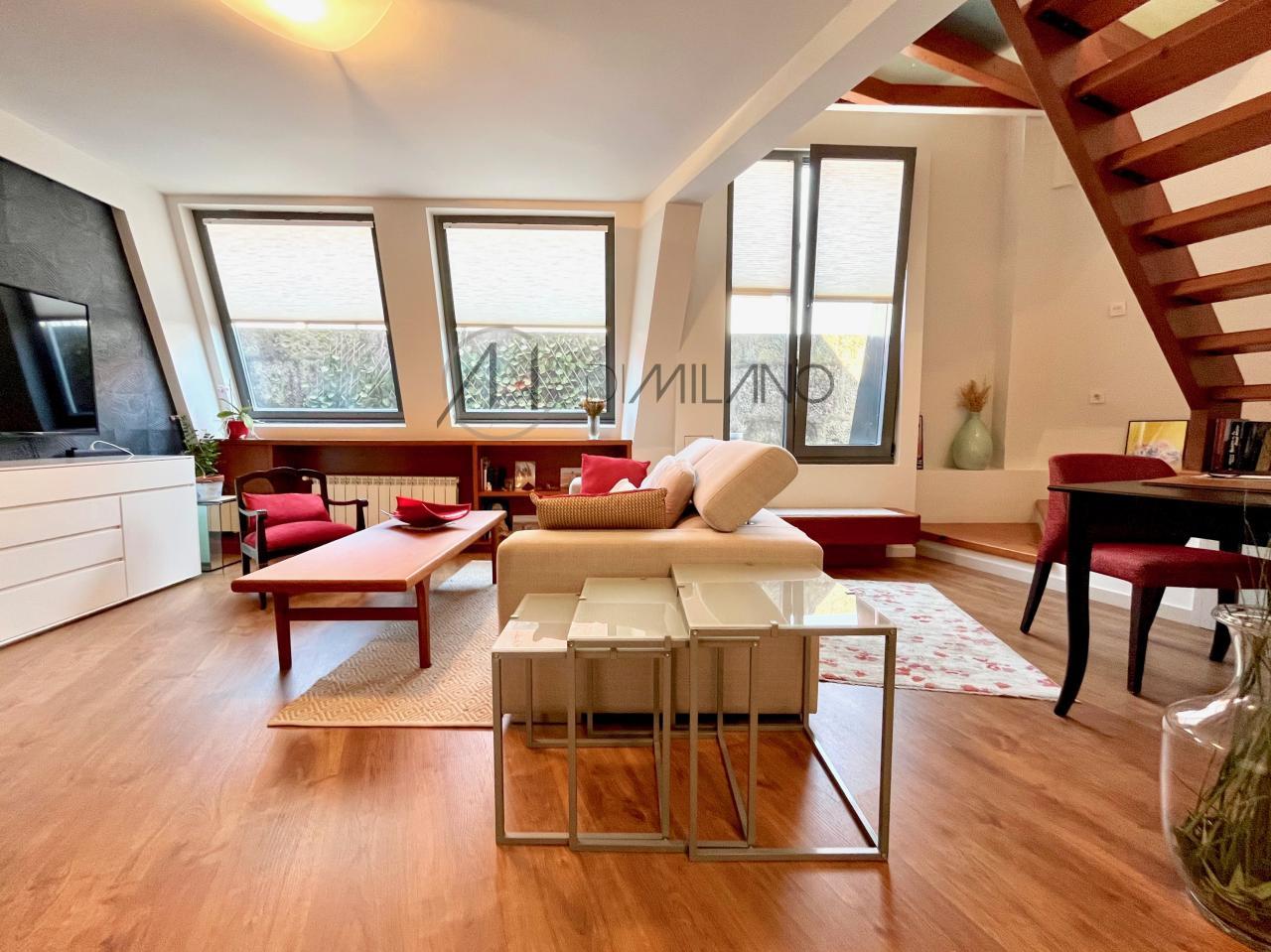 Exclusivo ático en dúplex en el Edificio El Moderno, Vigo