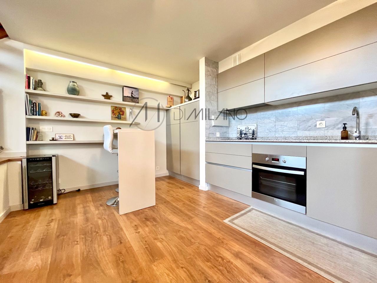 Exclusivo ático en dúplex en el Edificio El Moderno, Vigo