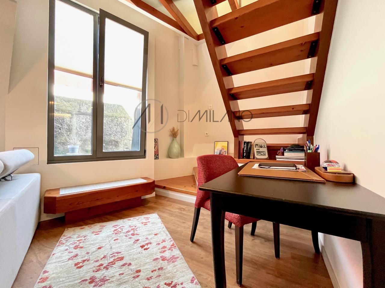 Exclusivo ático en dúplex en el Edificio El Moderno, Vigo