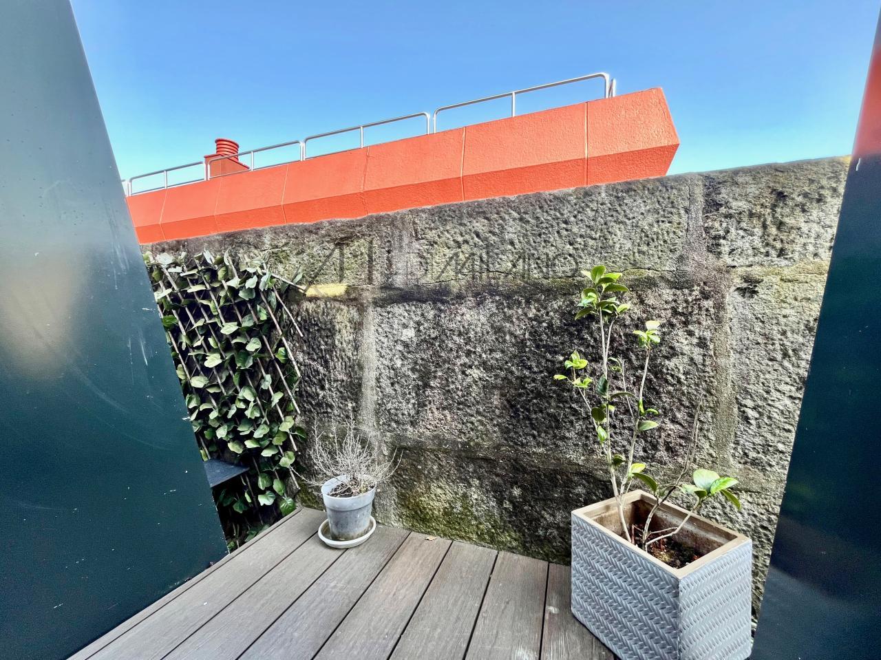 Exclusivo ático en dúplex en el Edificio El Moderno, Vigo