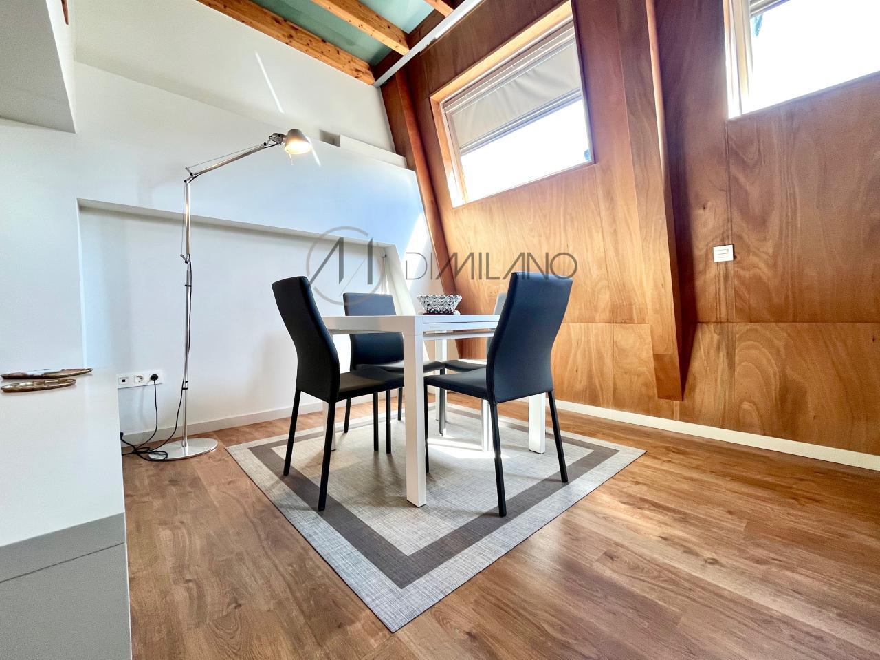 Exclusivo ático en dúplex en el Edificio El Moderno, Vigo