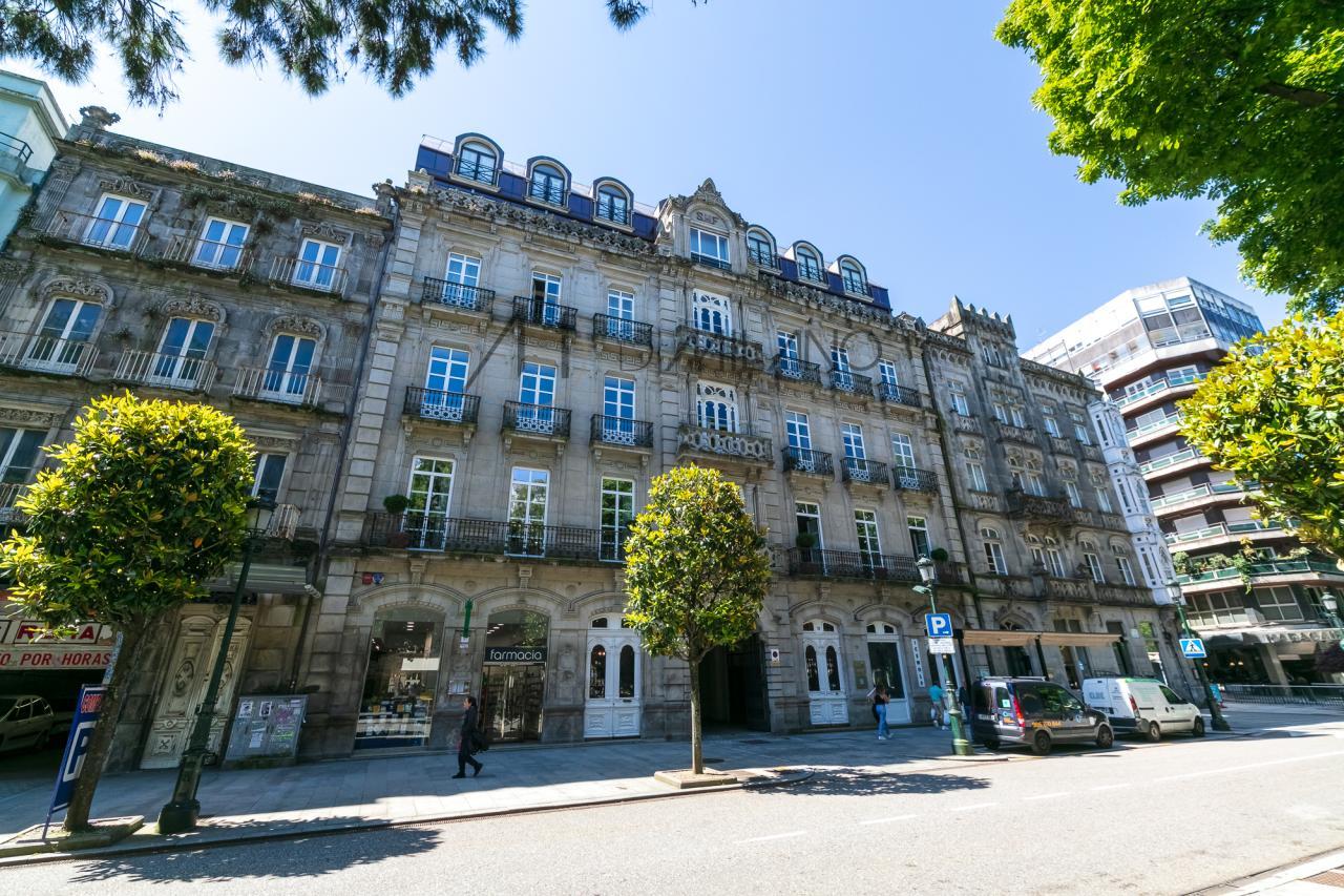¡Descubre tu nuevo hogar en el corazón de Vigo!