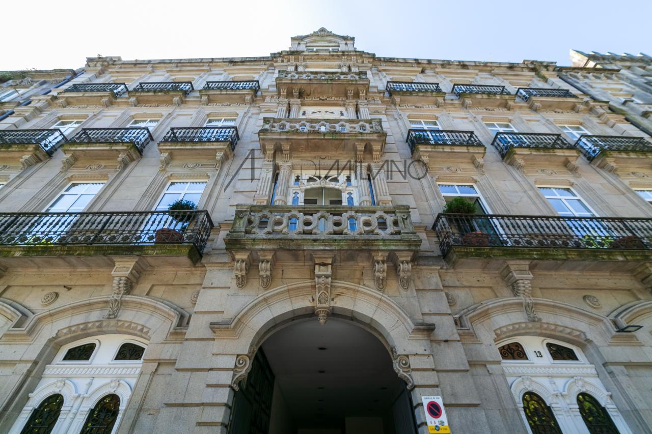 ¡Descubre tu nuevo hogar en el corazón de Vigo!