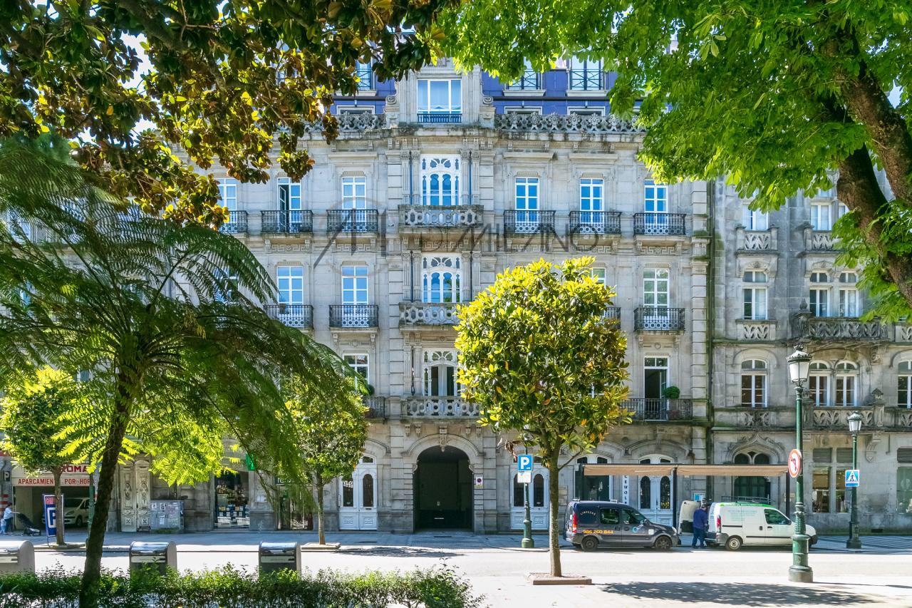 ¡Descubre tu nuevo hogar en el corazón de Vigo!