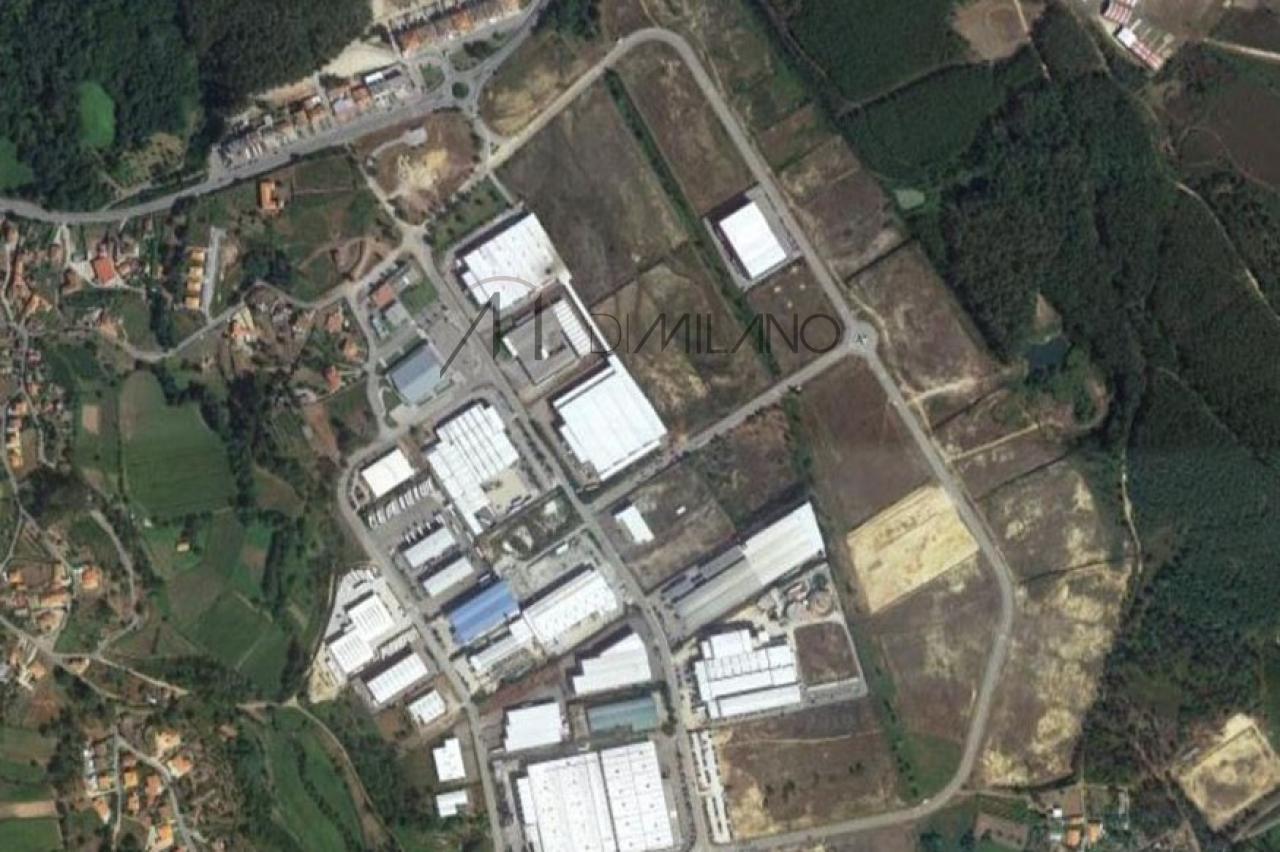 Suelo industrial de 15.230 m2 en primera linea del Parque empresarial do Fulão, en Vila Nova de Cerveira