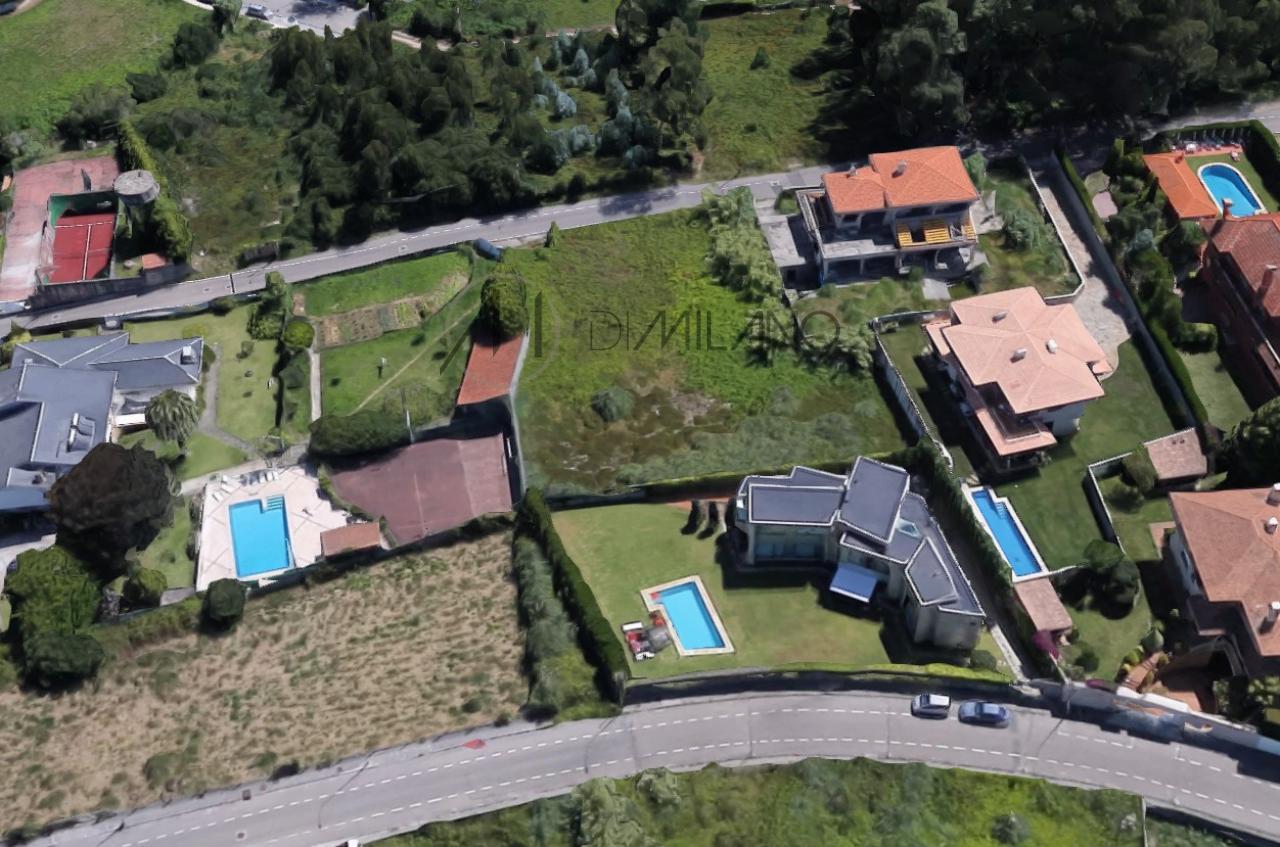Terreno edificable en Cabo Estai, Vigo