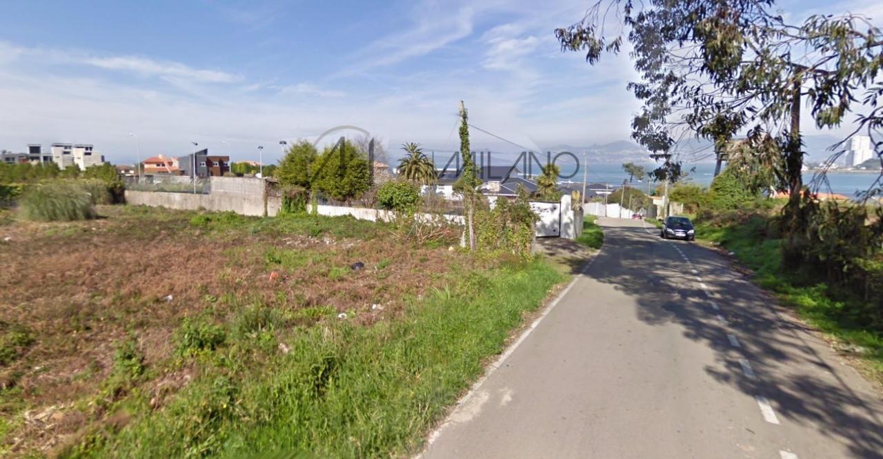 Terreno edificable en Cabo Estai, Vigo