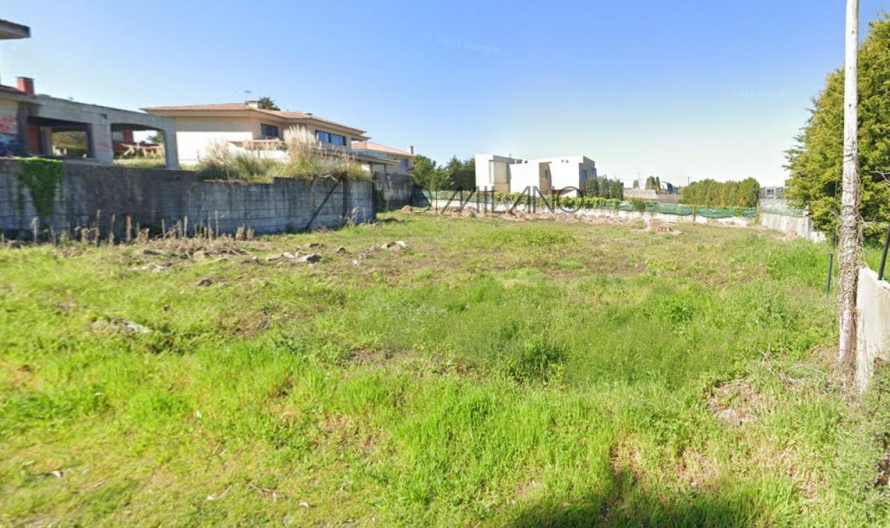 Terreno edificable en Cabo Estai, Vigo