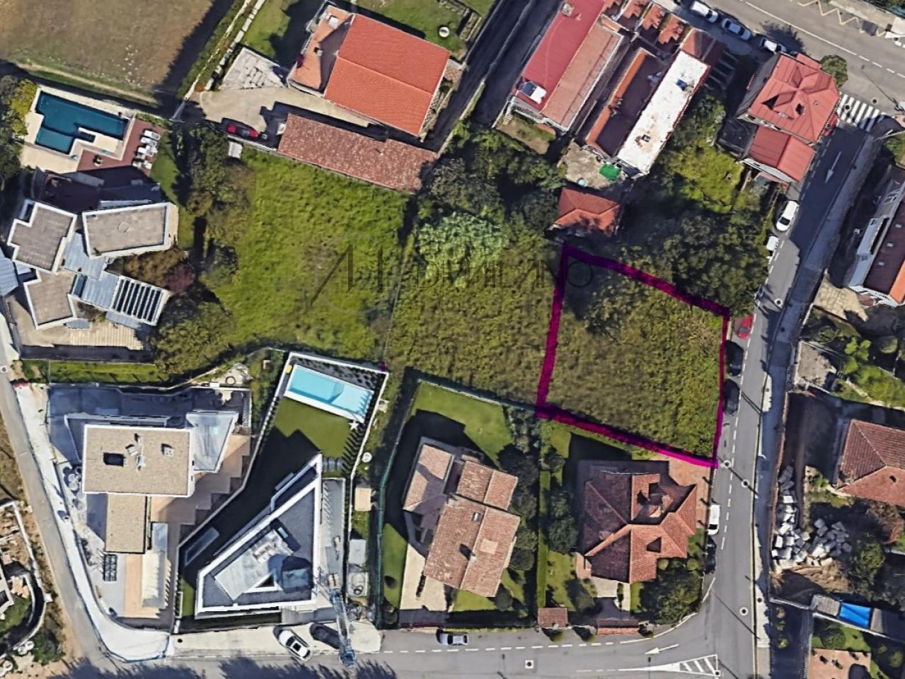 Terreno edificable en Alcabre, Vigo