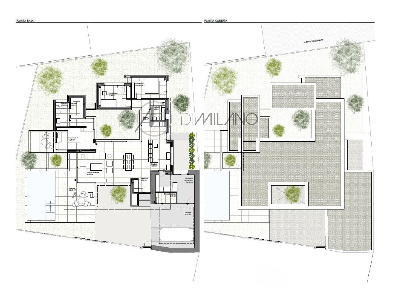 Venta de terreno en el núcleo urbano de Bembrive - Vigo