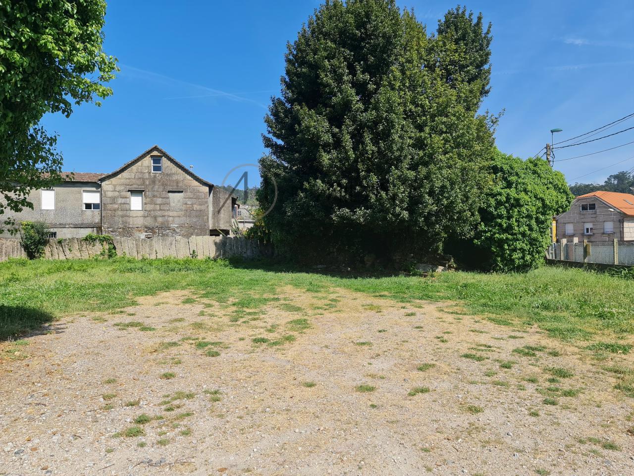 Venta de terreno en el núcleo urbano de Bembrive - Vigo