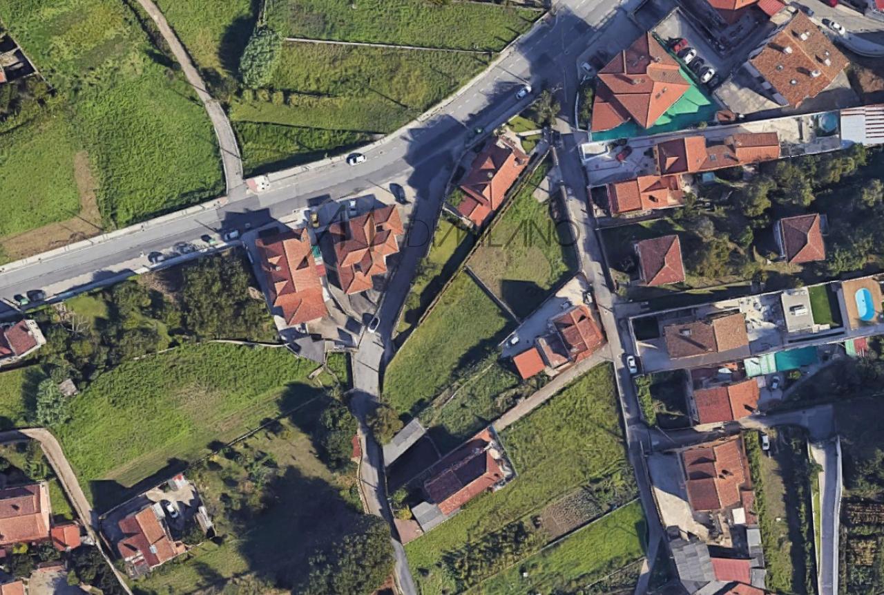 Solar edificable en Beade CON LICENCIA Y PROYECTO DE EJECUCIÓN