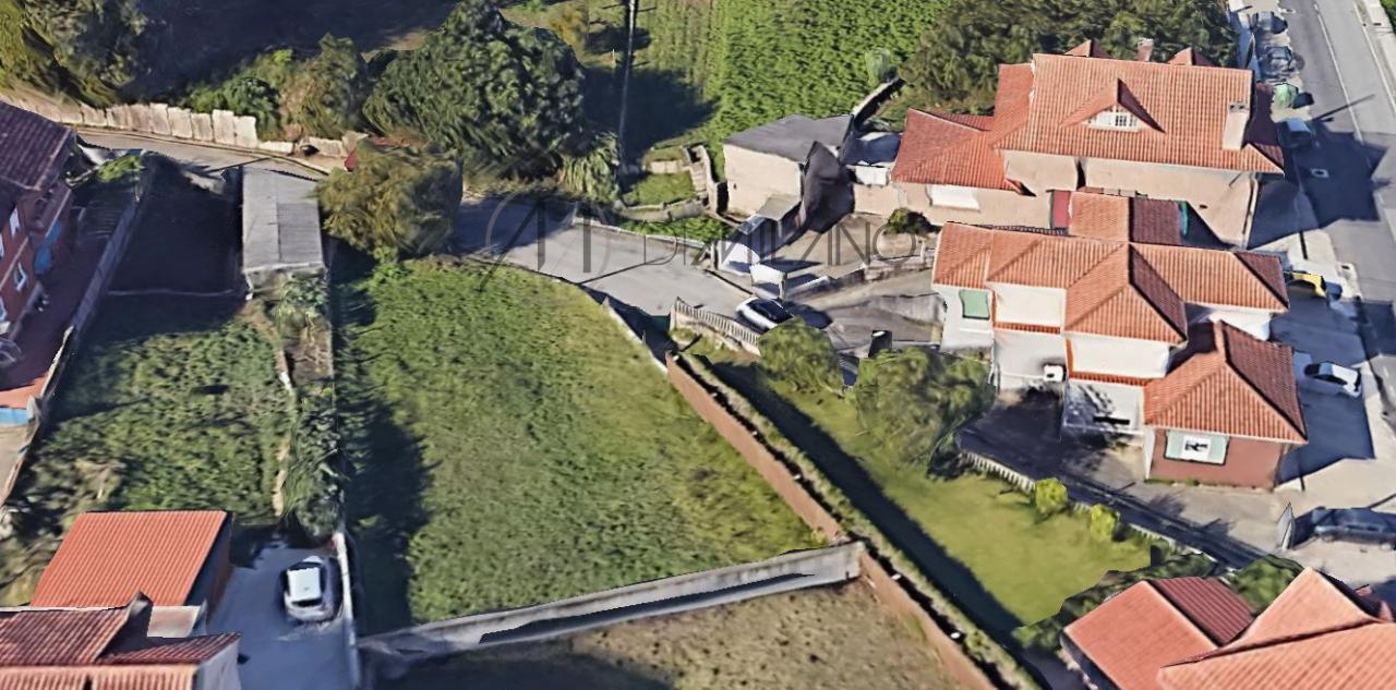 Solar edificable en Beade CON LICENCIA Y PROYECTO DE EJECUCIÓN