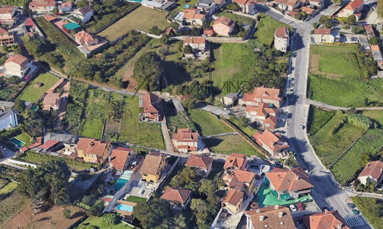 Solar edificable en Beade CON LICENCIA Y PROYECTO DE EJECUCIÓN