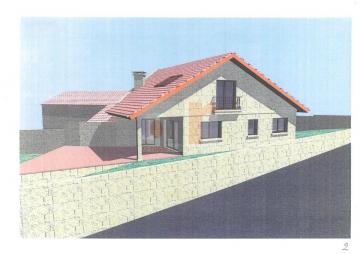 C000503 Venta de casa en Virxe do Carme de Moaña