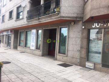 Imagen 1 de O Porriño Población