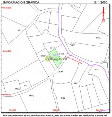 S000010 Venta de terreno en Amorín (Tomiño)