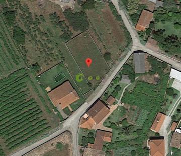 S000010 Venta de terreno en Amorín (Tomiño)