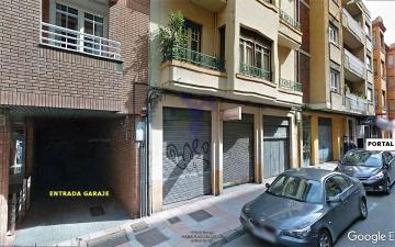 G004001 Venta de garajes en Centro (León)