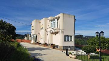C001353 Venta de casas/chalet con terraza en San Pantaleón das Viñas (Paderne)