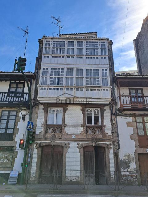 Imagen 2 de Betanzos Población