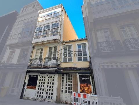 Imagen 1 de Centro-Cidade Vella-Atochas-Pescadería-Ciudad Vieja