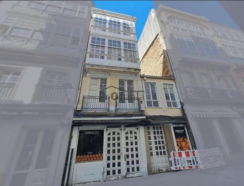 Imagen 2 de Centro-Cidade Vella-Atochas-Pescadería-Ciudad Vieja
