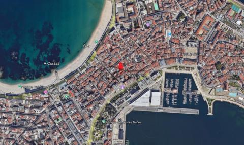 Imagen 35 de Centro-Cidade Vella-Atochas-Pescadería-Ciudad Vieja