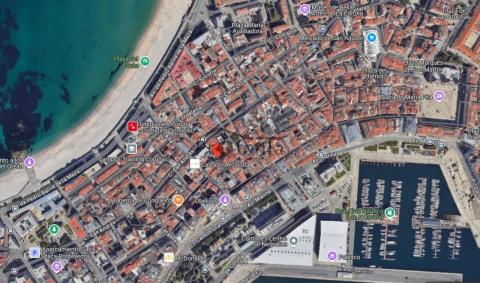 Imagen 37 de Centro-Cidade Vella-Atochas-Pescadería-Ciudad Vieja