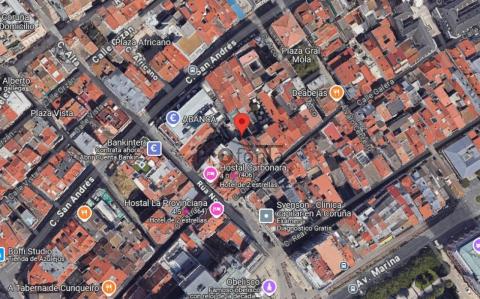 Imagen 36 de Centro-Cidade Vella-Atochas-Pescadería-Ciudad Vieja