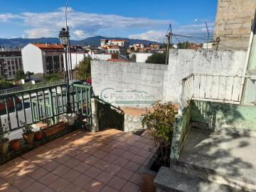 C070188 Venta de casas/chalet con terraza en Lavadores (Vigo)