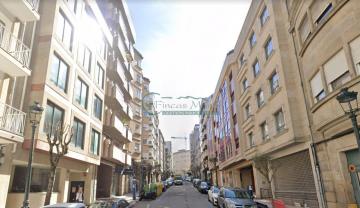 P070636 Venta de piso con terraza en Praza España-Corte Inglés (Vigo)