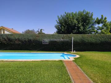 C001157 Venta de casas/chalet con piscina en Ceres Golf (Cáceres)