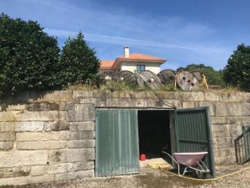 C000207 Venta de casas/chalet con piscina y terraza en Barrocás-Barrocanes-Residencia (Ourense)