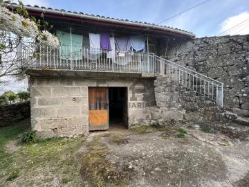 C000463 Venta de casas/chalet en San Salvador de Mourisco (Paderne de Allariz)