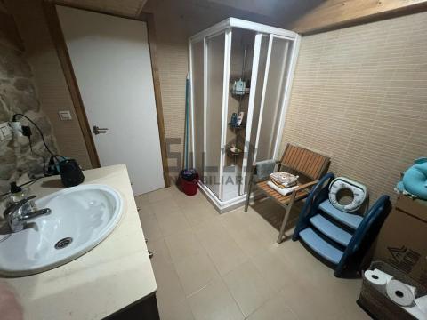 C000542 Venta de casa con piscina y terraza en Allariz