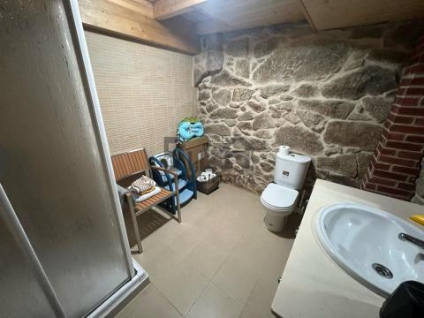 C000542 Venta de casa con piscina y terraza en Allariz