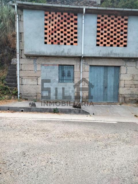 Imagen 1 de Vilar de Barrio Población