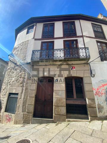 P000912 Venta de piso en Casco Vello (Ourense)