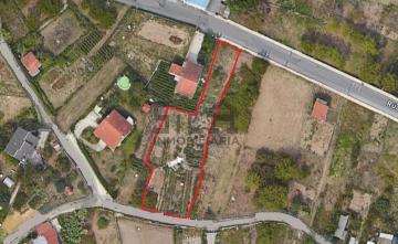 S000284 Venta de terreno en Canedo (Ourense)