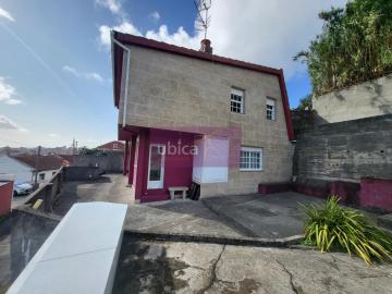 C005353 Venta de casas/chalet con terraza en Lavadores (Vigo)