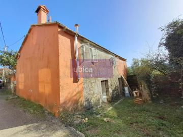 C005377 Venta de casas/chalet con terraza en A Lamosa (Covelo)