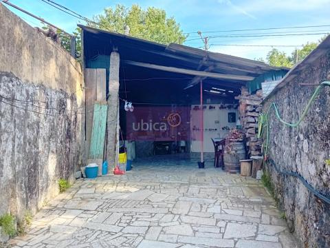 C005387 Venta de casa con terraza en Ponteareas Población
