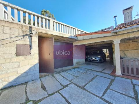 C005411 Venta de casa con piscina y terraza en Entenza (Salceda de Caselas)
