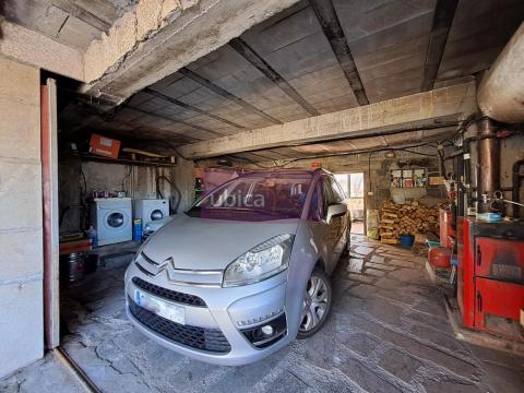 C005411 Venta de casa con piscina y terraza en Entenza (Salceda de Caselas)