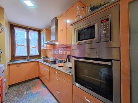 C005419 Venta de casa con terraza en O Porriño Población