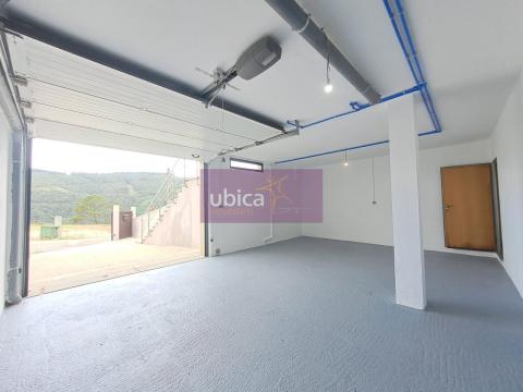 C005167 Venta de casa con terraza en A Picoña (Salceda de Caselas)
