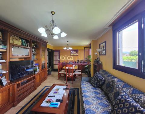 C005401 Venta de casa con terraza en Amorín (Tomiño)