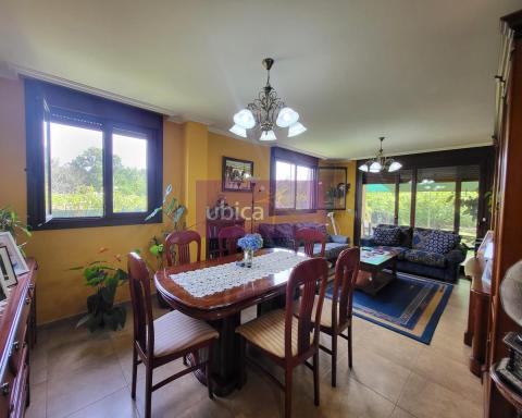 C005401 Venta de casa con terraza en Amorín (Tomiño)